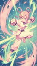レッツカンフー