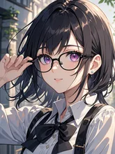 メガネ集