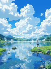 SK — SKさんのAIイラスト
