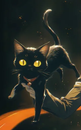 猫