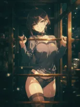 ねぇ、早くここから出してよぉ