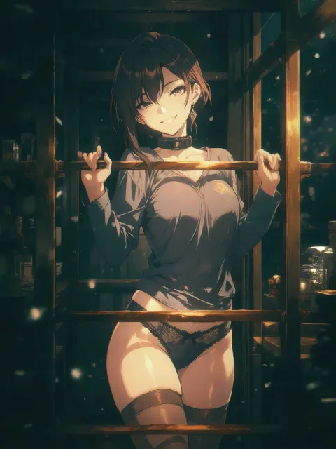 ねぇ、早くここから出してよぉ