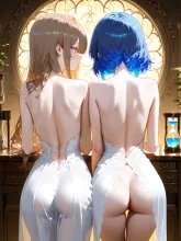 SUPPART の AI イラスト