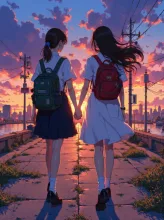 どこまでも。
