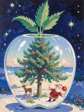 メリークリスマス🎄 — haruru♡さんのAIイラスト