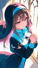 習慣 — シスターイラストのAIイラスト|SUPPART