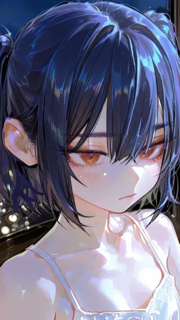Draw a camisole.The window is… - キャミソール