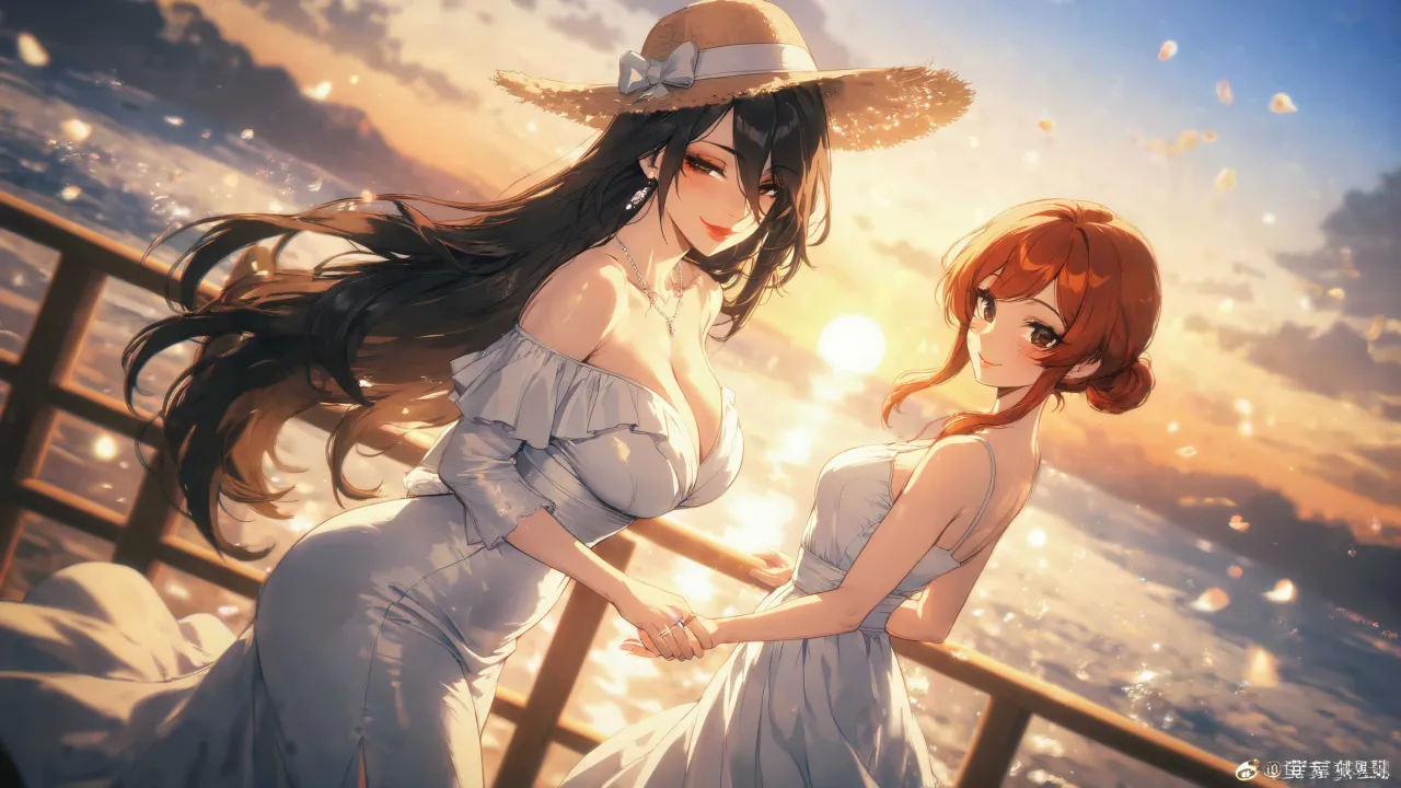 SUPPART の AI イラスト