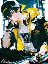 ちくわ — ちくわさんのAIイラスト