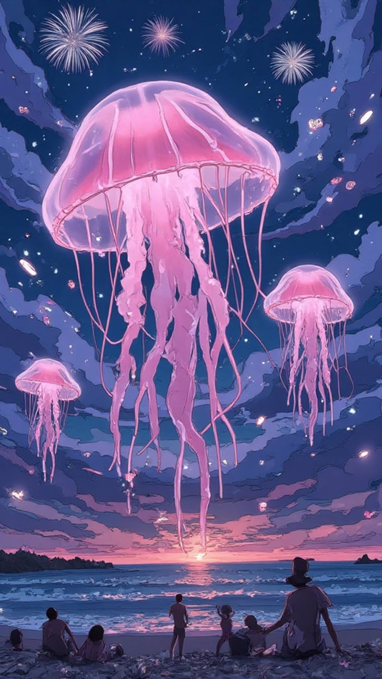 SUPPART の AI イラスト