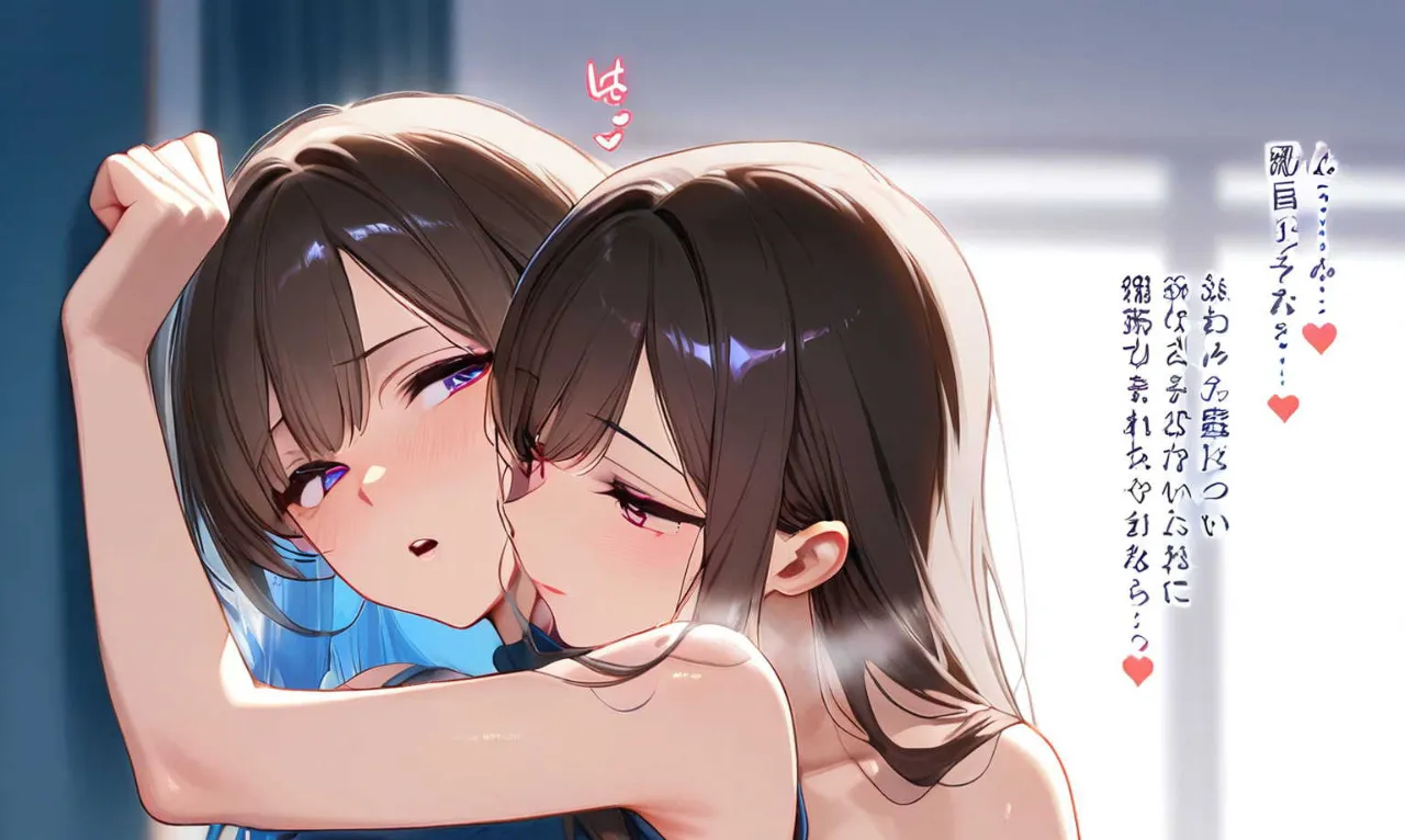 SUPPART の AI イラスト