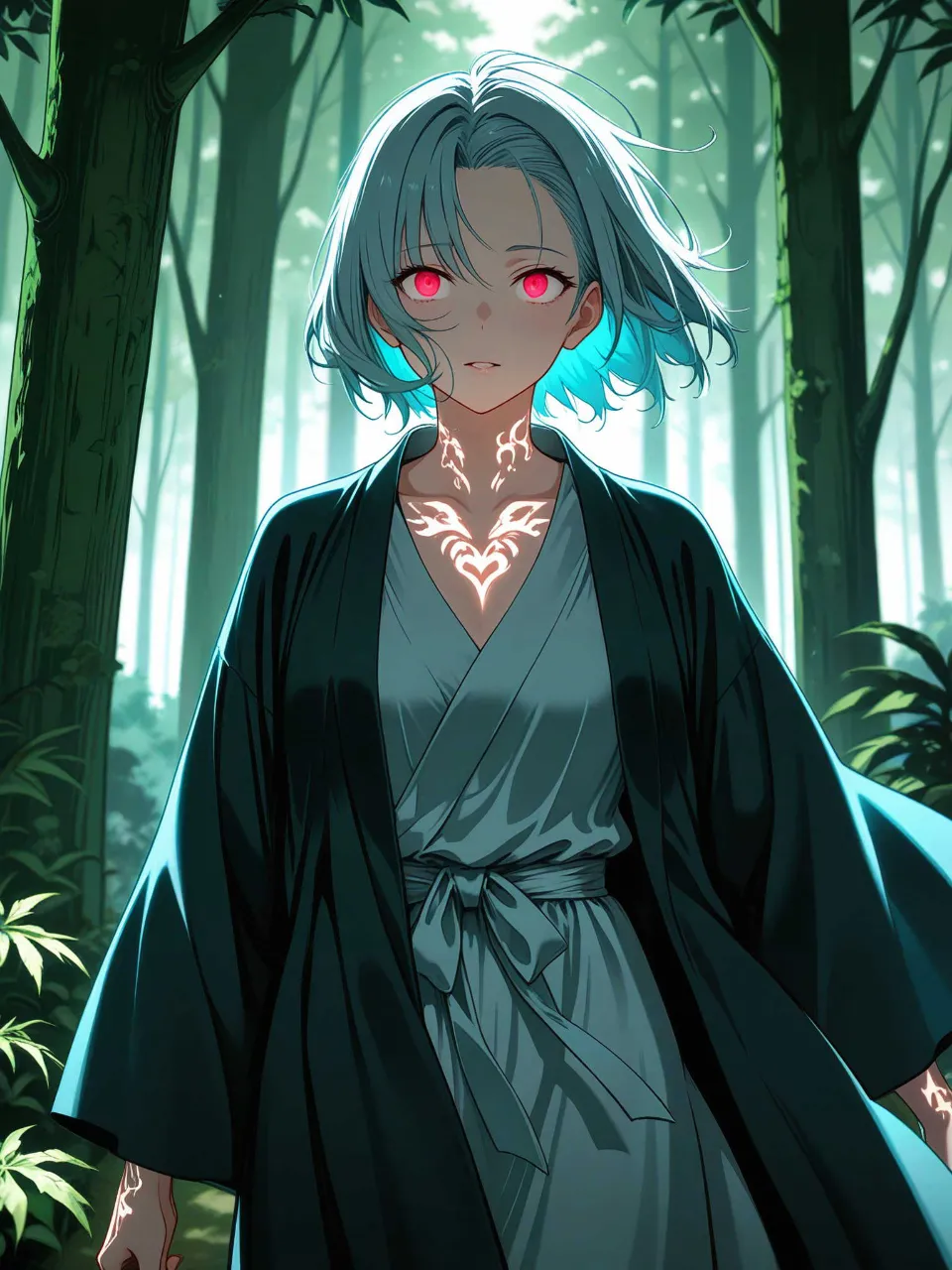 山姥…若いなぁ — さんたろーさんのAIイラスト