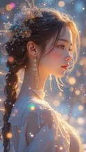 画像生成チャレンジ·静かな朝 の投稿作品