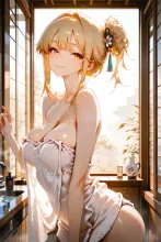 SUPPART の AI イラスト