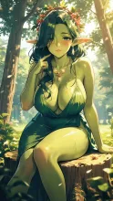 🌳森の精🌳