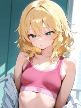 SUPPART の AI イラスト