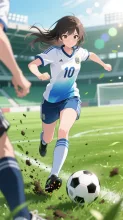 S　フィールドの風を追いかけて