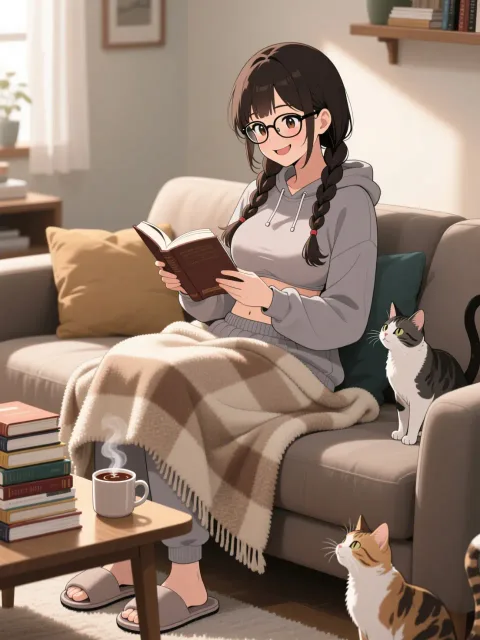 「穂蔵 灯子(ほのぐら とうこ)」と秋の夜長