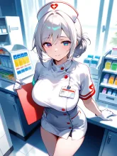 SUPPART の AI イラスト
