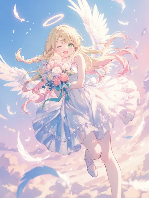 天使ちゃん
