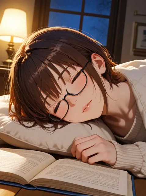 続きは夢の中