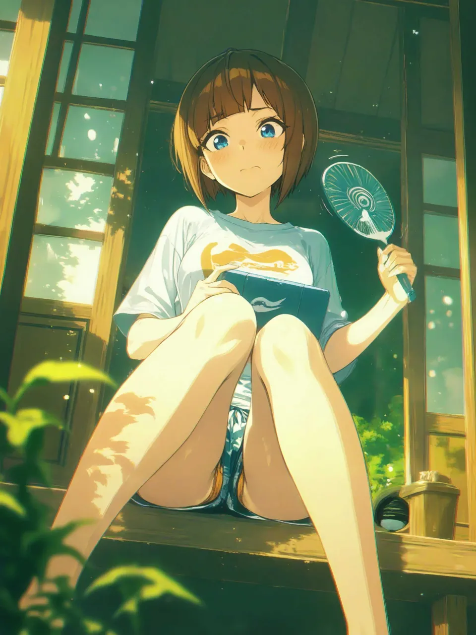 逆襲のウサギ — 逆襲のウサギさんのAIイラスト