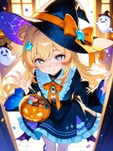 SUPPART の AI イラスト
