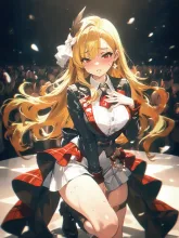 真夏のアイドル·スポットライト、君に夢中 の投稿作品
