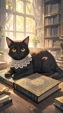 生成チャレンジ第167弾·編み物のファッション の投稿作品