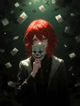 私の正体、、、見たわね？ — tarotaroさんのAIイラスト