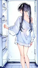 スウェット — MAOMAOさんのAIイラスト