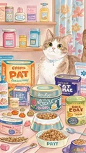 SUPPART の AI イラスト