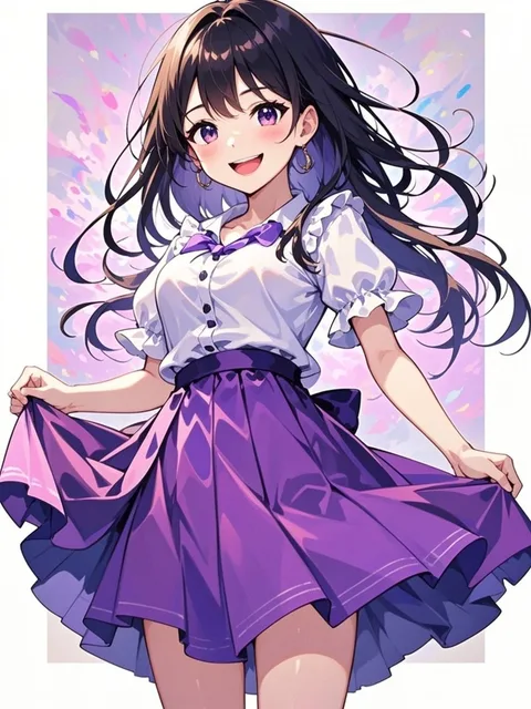 girl,smile