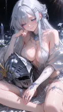 戦いの後