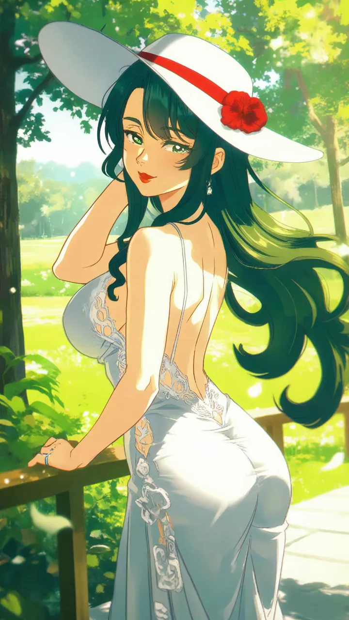 SUPPART の AI イラスト