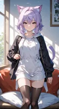 ねこ娘