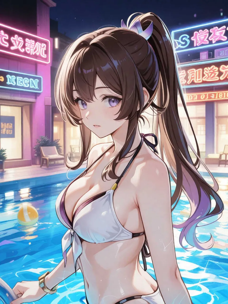 ナンパ❓️😱