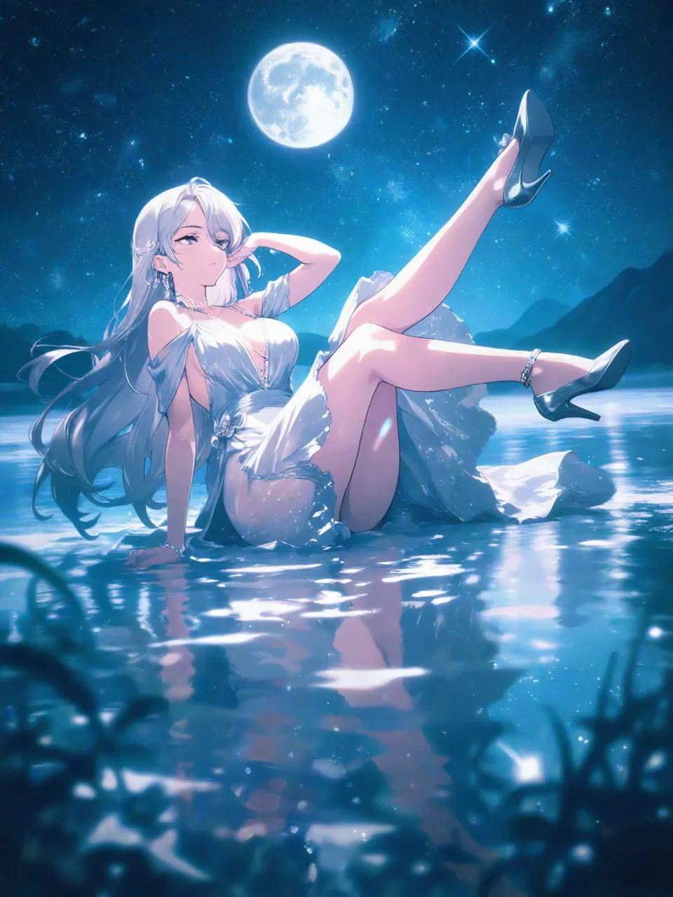 SUPPART の AI イラスト
