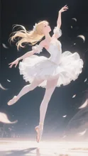 バレリーナ