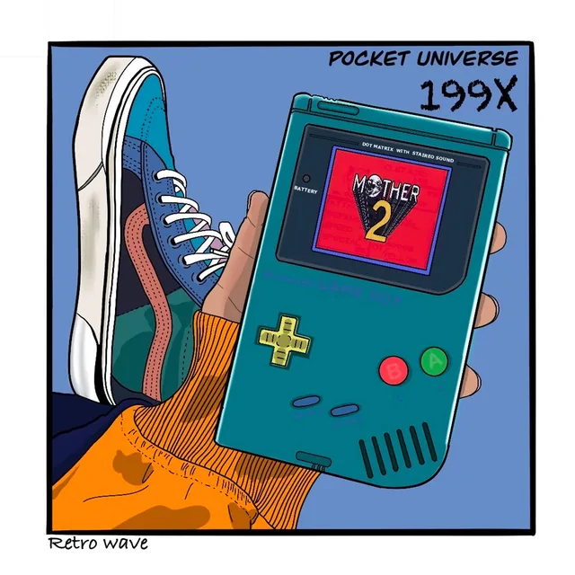 POCKET UNIVERSE 199X