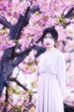 貴女が花開く — AyuさんのAIイラスト
