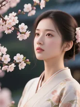 梅の花 — まささんのAIイラスト