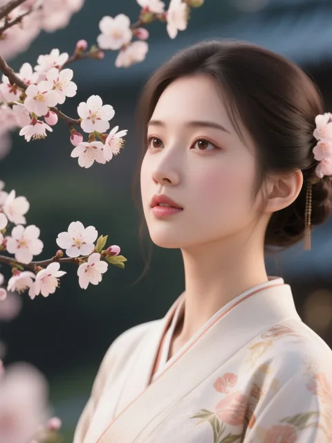 梅の花