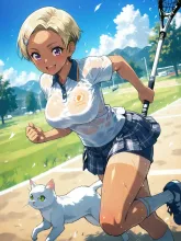 エリザベス・ローゼンクロイツ・安倍のラクロス