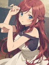 SUPPART の AI イラスト