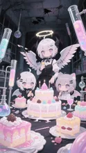 Sweet Experiment Party