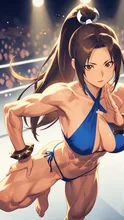 筋肉マッチョ💪·チャレンジ の投稿作品