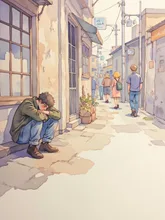 帚木 — 帚木さんのAIイラスト