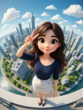 SUPPART の AI イラスト