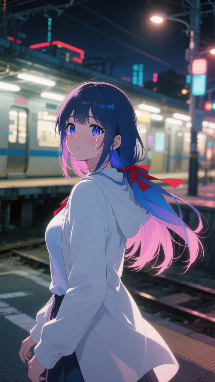 君の事だけ、考えてたんだよ。